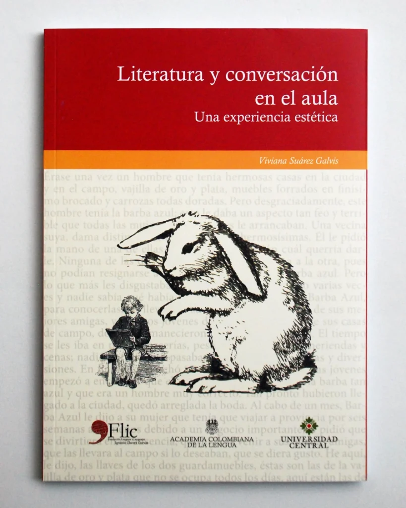 Portada del libro Literatura y conversación en el aula