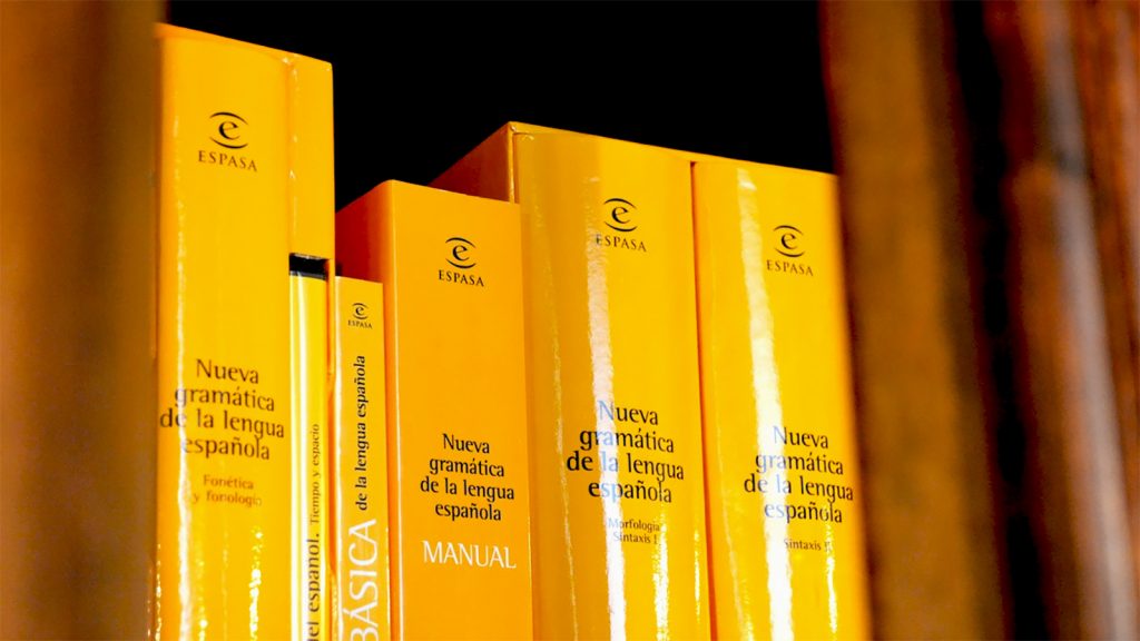 Nueva gramática de la lengua española